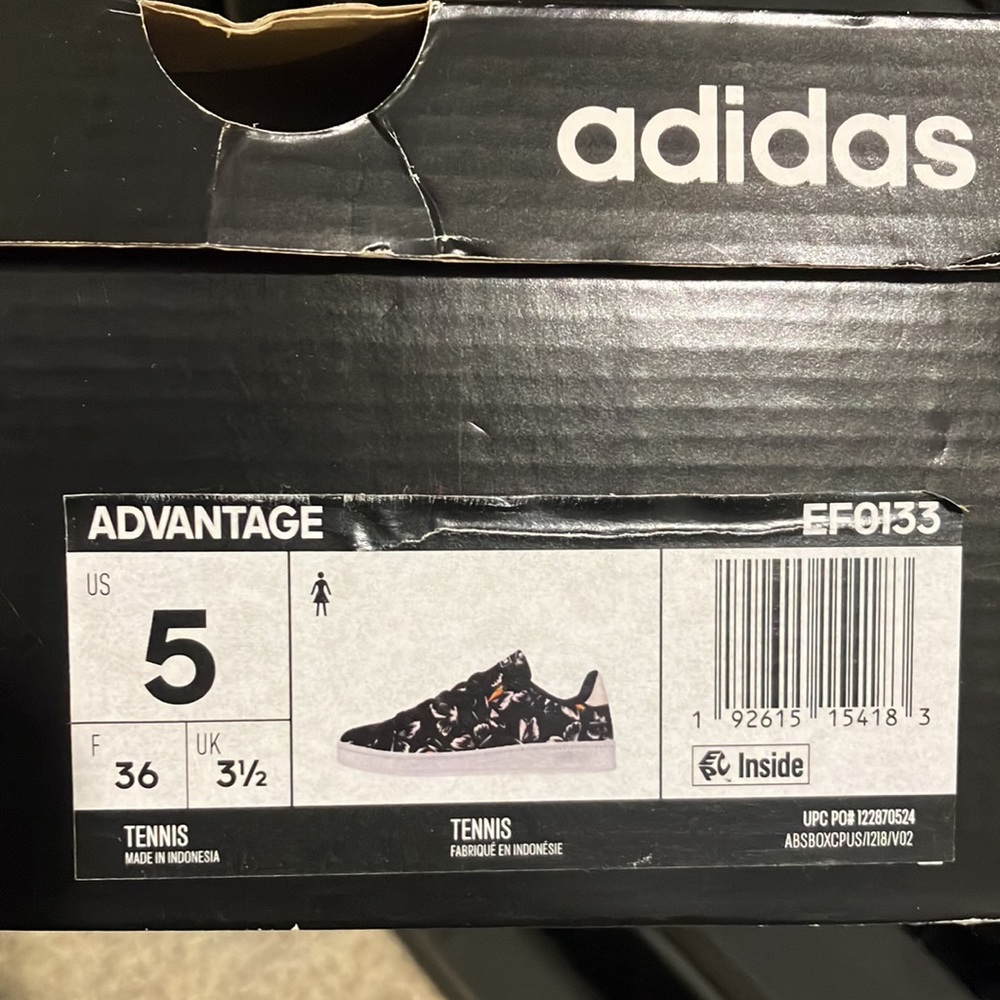 adidas FARM Rio Advantage
EF0133 - Picture 8 of 9